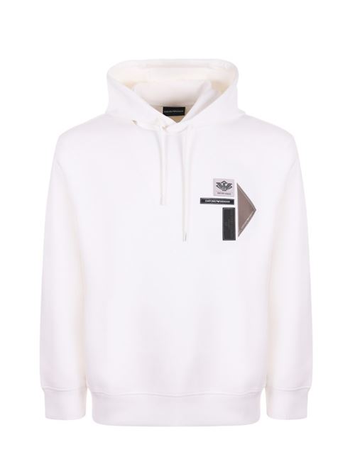 White swetaer Emporio Armani Emporio Armani | EM003587 AF10013.U0003